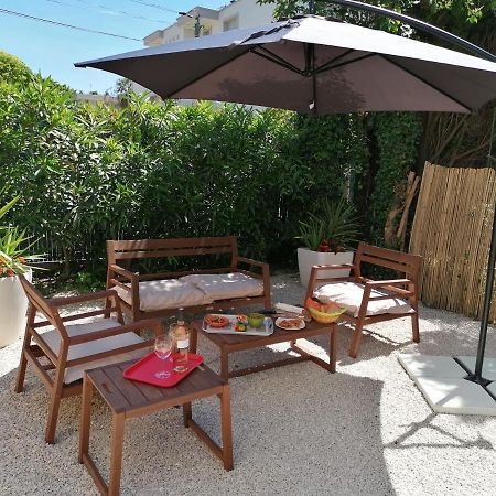 Apartament Lou Farniente - Les Lecques - Fabuleux Saint-Cyr-sur-Mer Zewnętrze zdjęcie