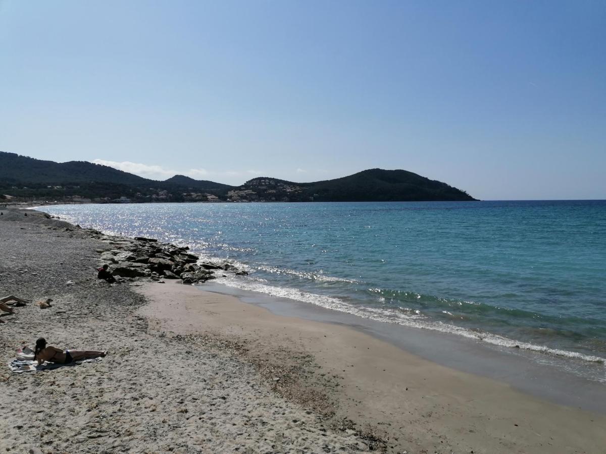 Apartament Lou Farniente - Les Lecques - Fabuleux Saint-Cyr-sur-Mer Zewnętrze zdjęcie