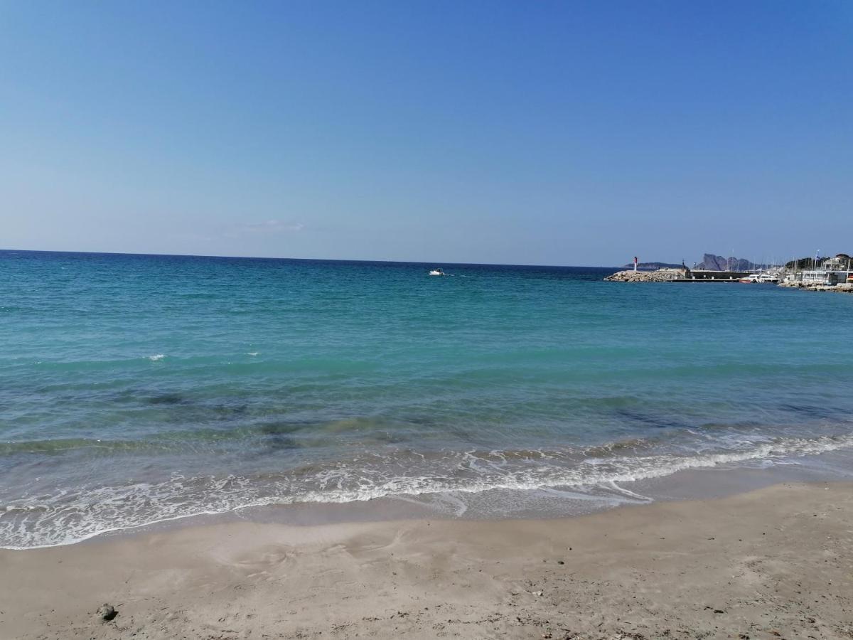 Apartament Lou Farniente - Les Lecques - Fabuleux Saint-Cyr-sur-Mer Zewnętrze zdjęcie