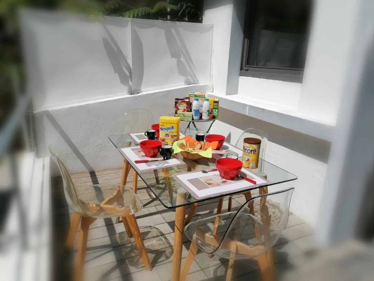 Apartament Lou Farniente - Les Lecques - Fabuleux Saint-Cyr-sur-Mer Zewnętrze zdjęcie