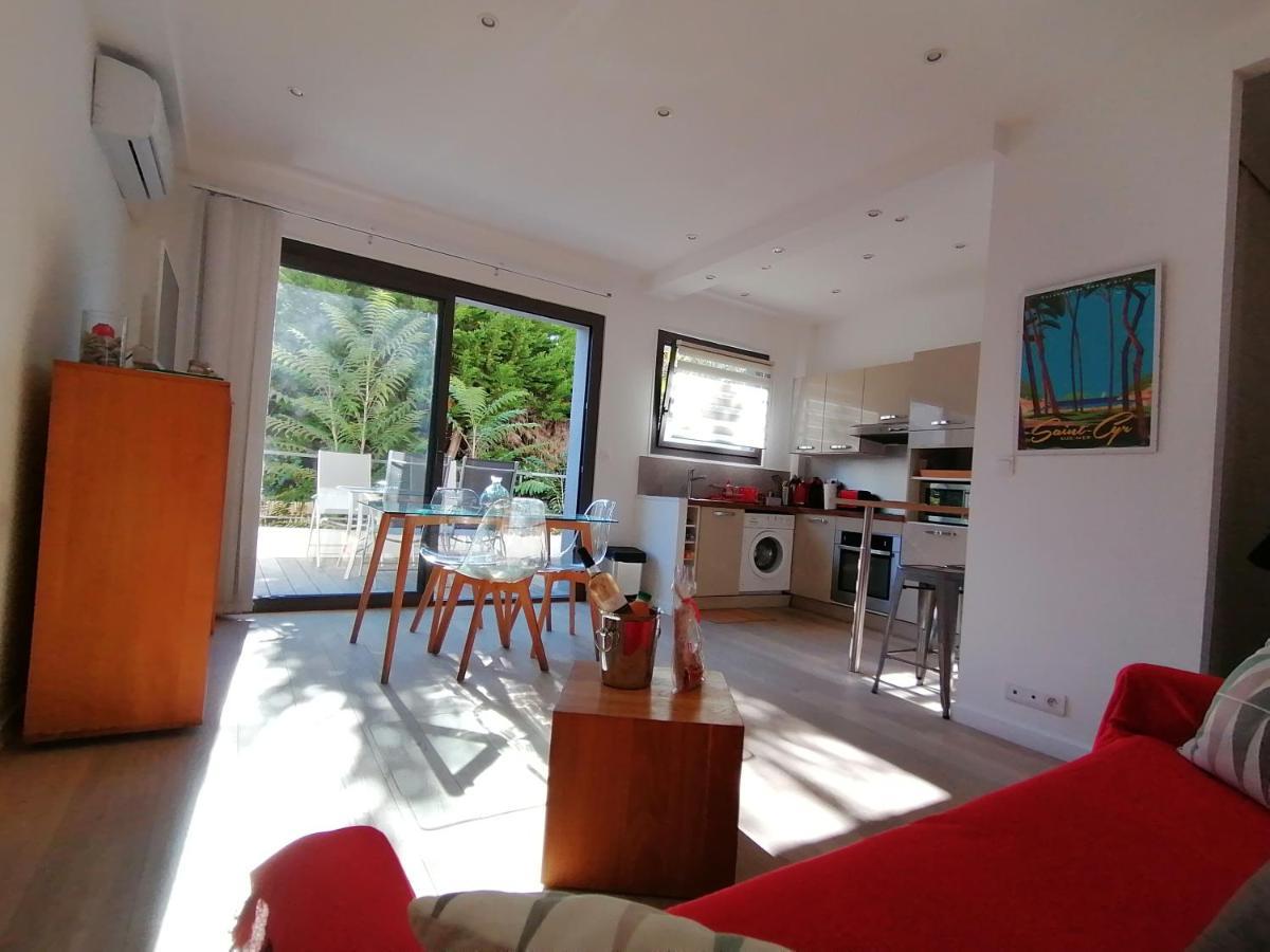 Apartament Lou Farniente - Les Lecques - Fabuleux Saint-Cyr-sur-Mer Zewnętrze zdjęcie