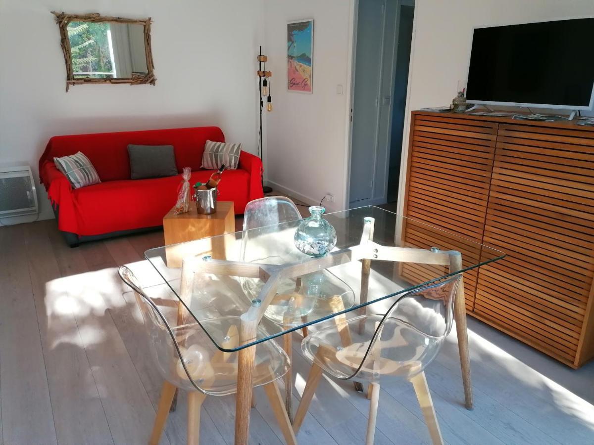 Apartament Lou Farniente - Les Lecques - Fabuleux Saint-Cyr-sur-Mer Zewnętrze zdjęcie