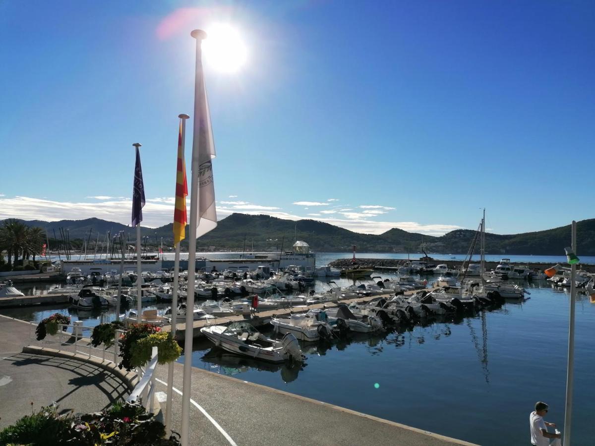Apartament Lou Farniente - Les Lecques - Fabuleux Saint-Cyr-sur-Mer Zewnętrze zdjęcie